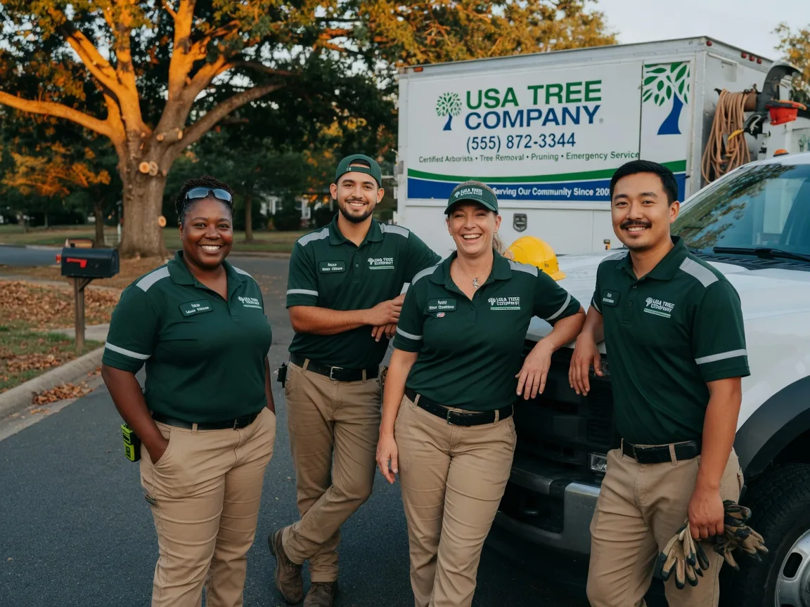 Tree Care company in Pisek, ND
